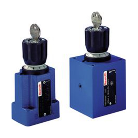 力士樂(lè)Rexroth流量控制閥2FRM6A 2FRM6B