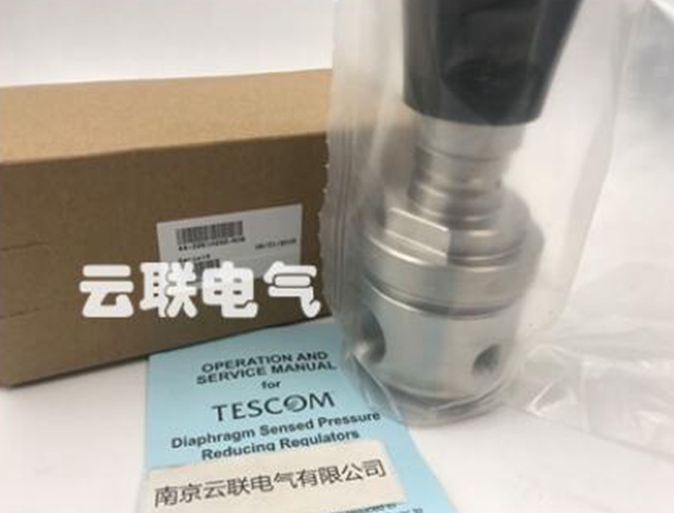  tescom減壓閥pressure reducing valve 44-3261H282 