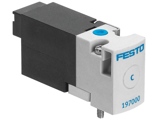 FESTO 費(fèi)斯托  電磁閥Solenoid valve MHA1-M5H-3/