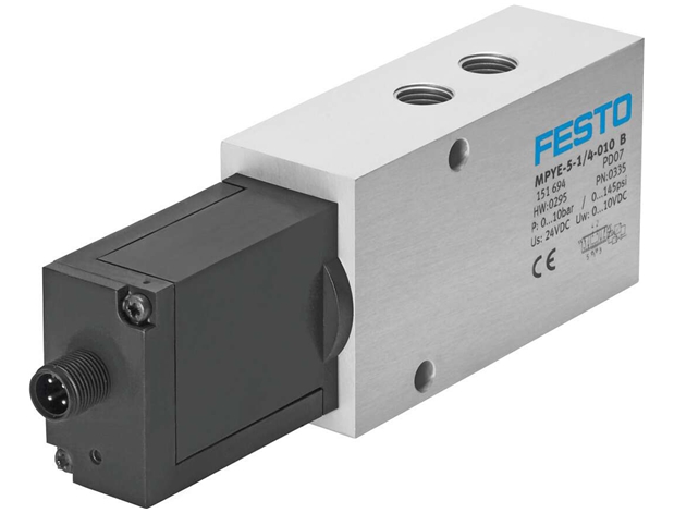 FESTO 費(fèi)斯托  調(diào)節(jié)閥 regulating valve MPYE-5-1
