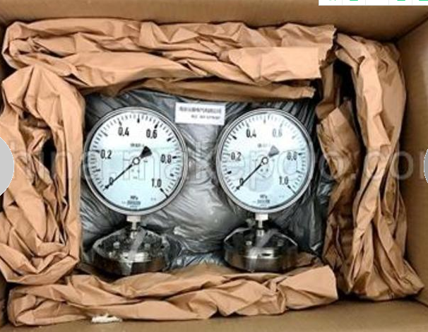 簡單說一下電接點(diǎn)壓力表接線方法。