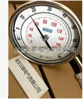 wika  雙金屬溫度計(jì)產(chǎn)品技術(shù)數(shù)據(jù)