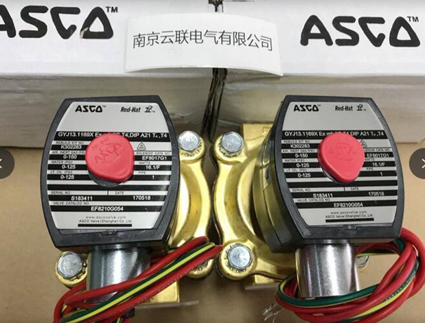 ASCO電磁閥如何檢修、維修 和維護(hù)？